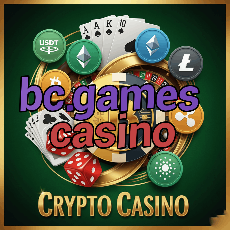 BC.Games Casino - Crypto Casino Platform